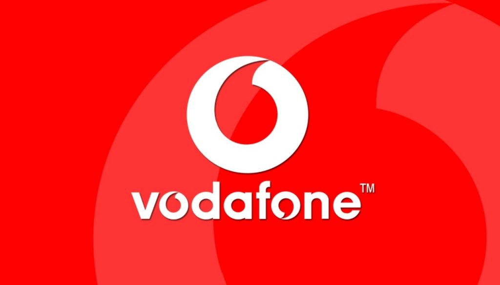 Logo Vodafone