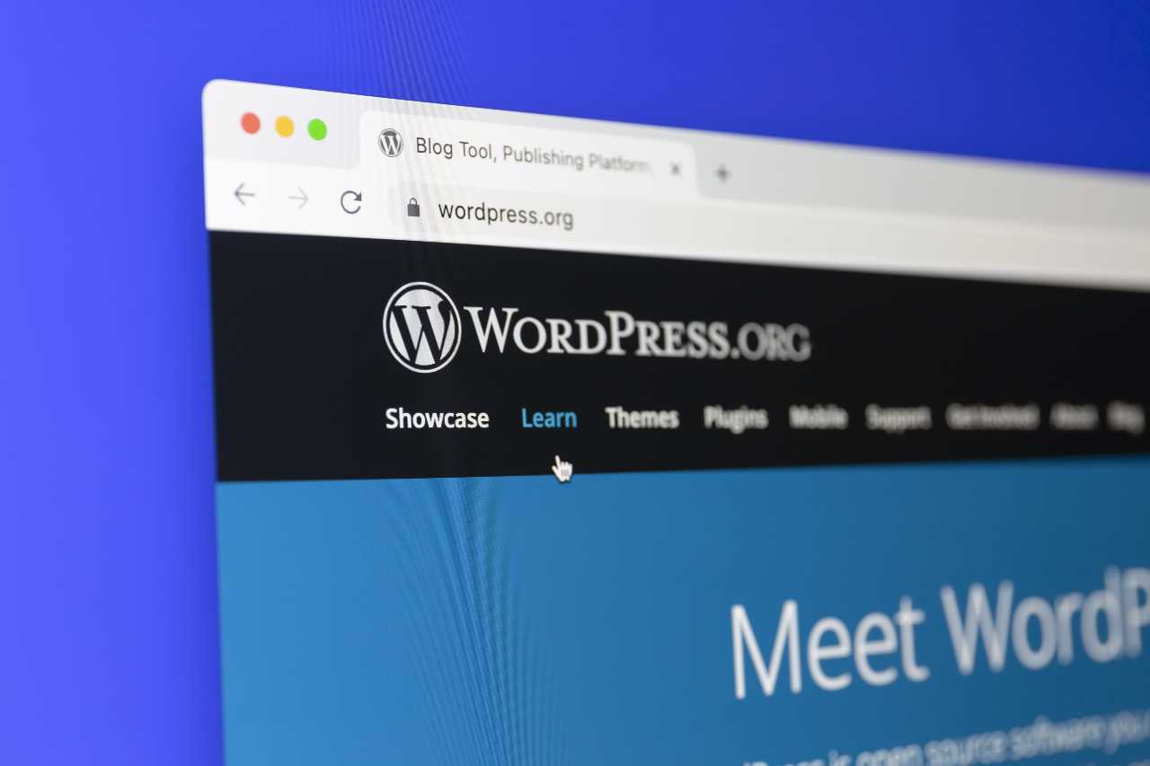 WordPress (Adobe Stock)