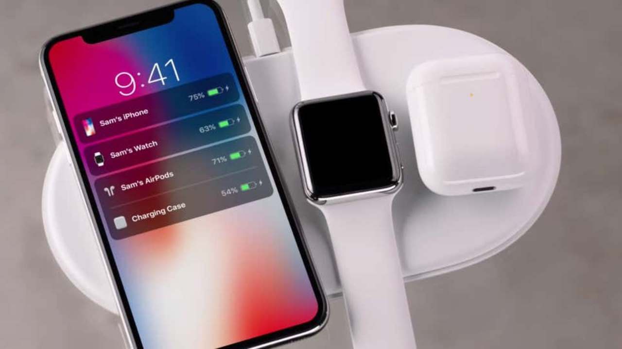 Apple spinge ancora sul progetto AirPower