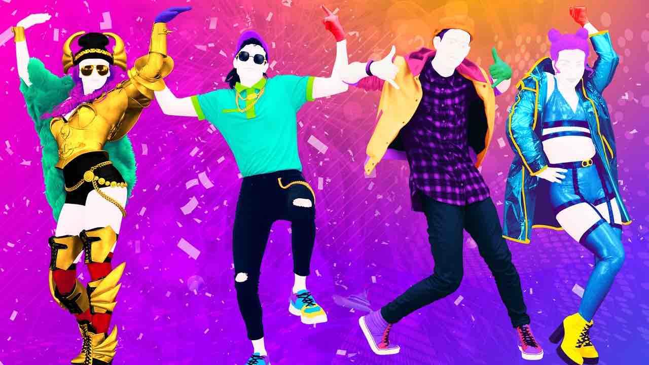 Just Dance 2022