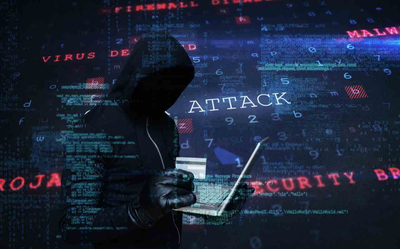 Black Shadow, uno dei gruppi più pericolosi di hacker, potrebbero essere collegati all'Iran (Adobe Stock)