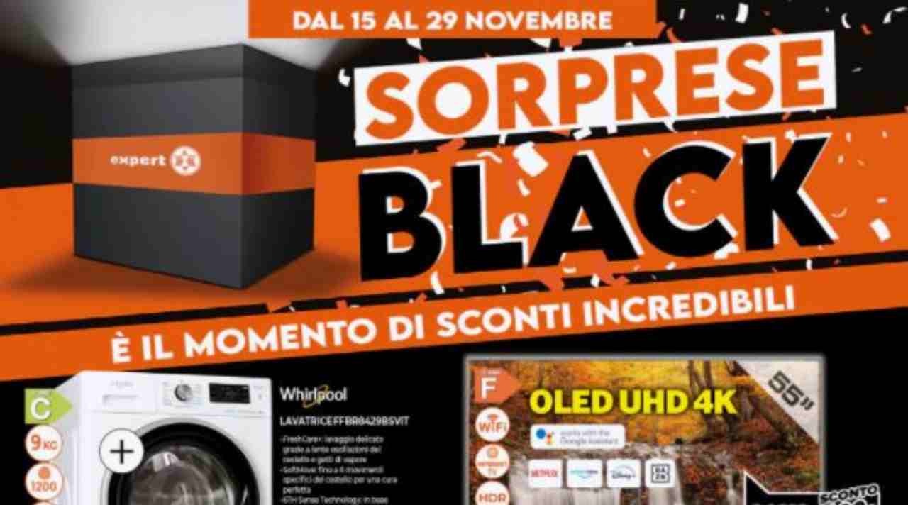 Black Friday da Expert