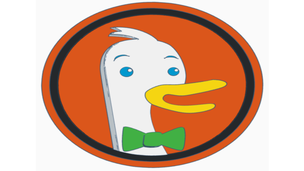 duckduckgo logo