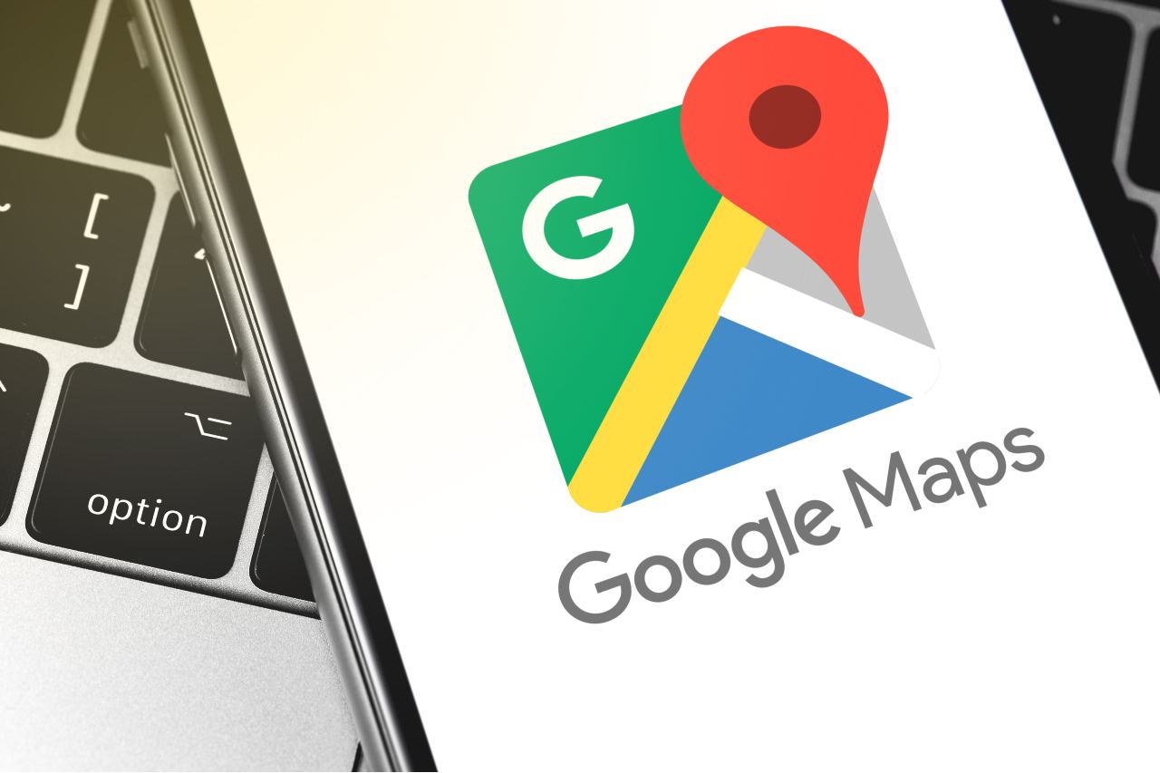 Google Maps, impiega mappe ottenute con una variante della proiezione di Mercatore (Adobe Stock)
