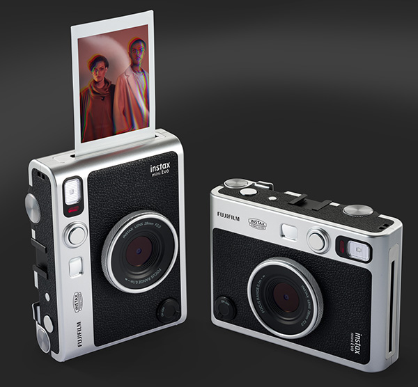 Instax mini evo 