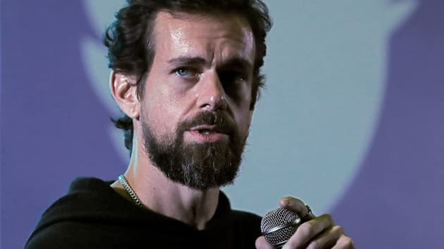 Jack Dorsey, CEO di Twitter