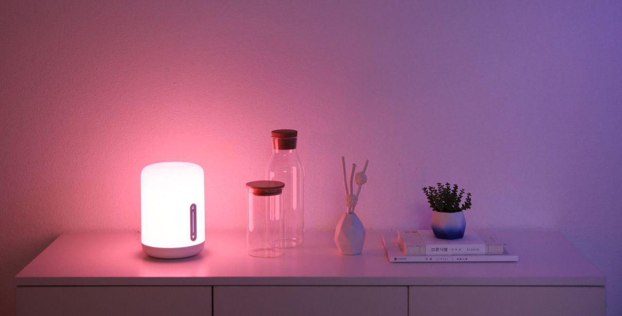 La lampada di Xiaomi Mi Bedside Lamp 2