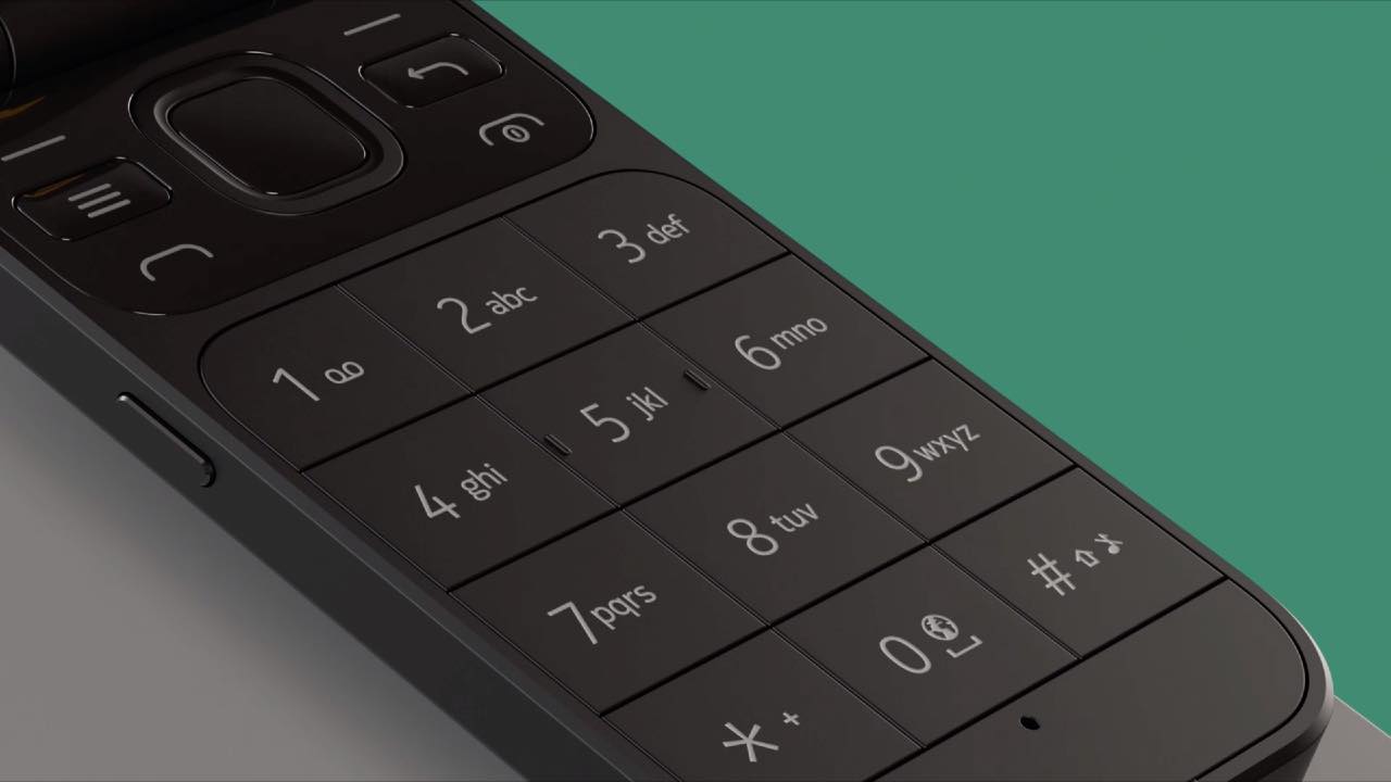 Nokia 2720