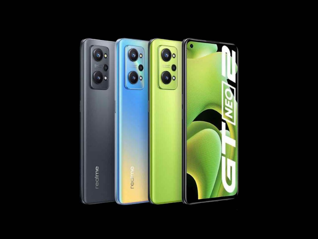 Realme GT Neo 2