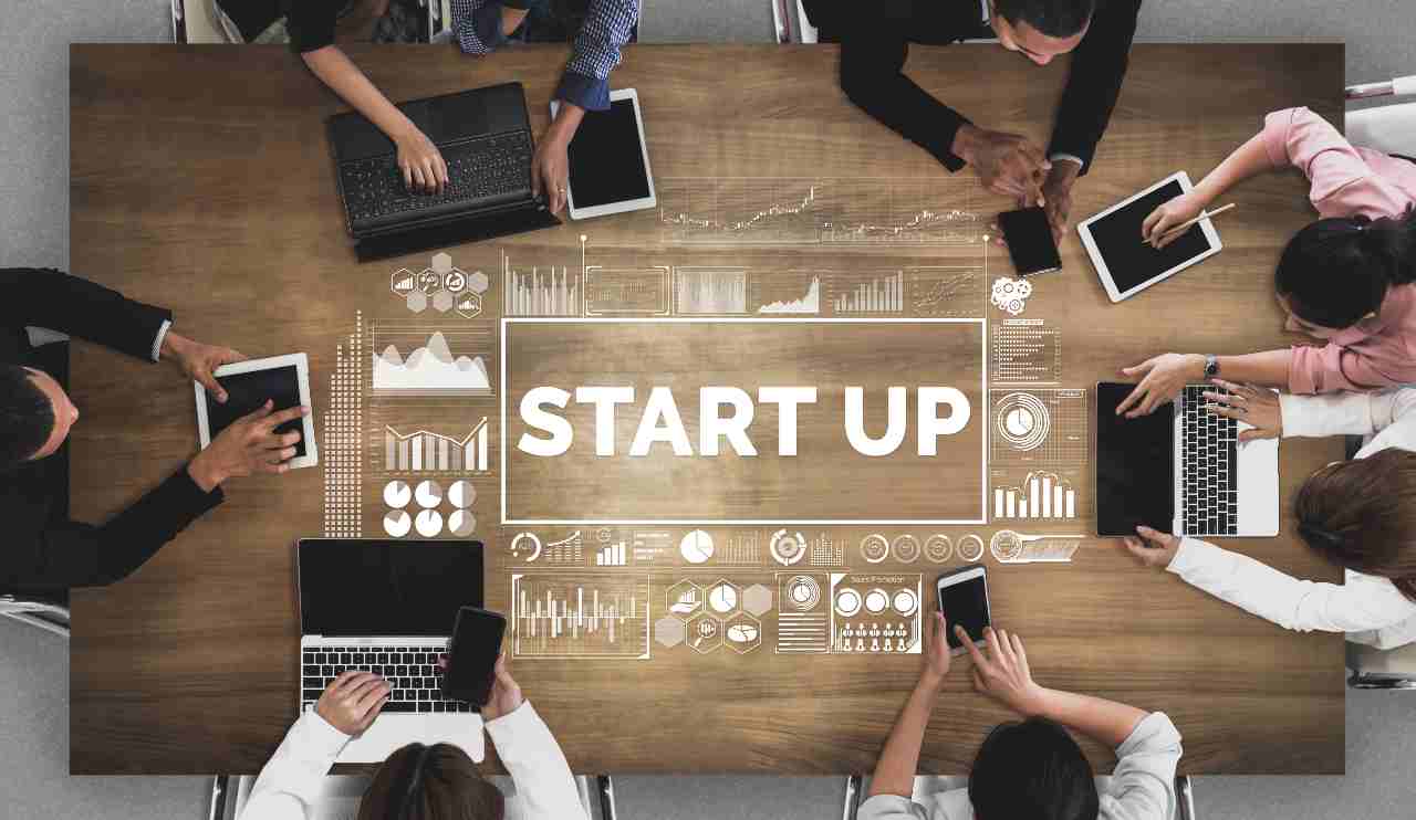 Startup, le imprese di nuova generazione (Adobe Stock)