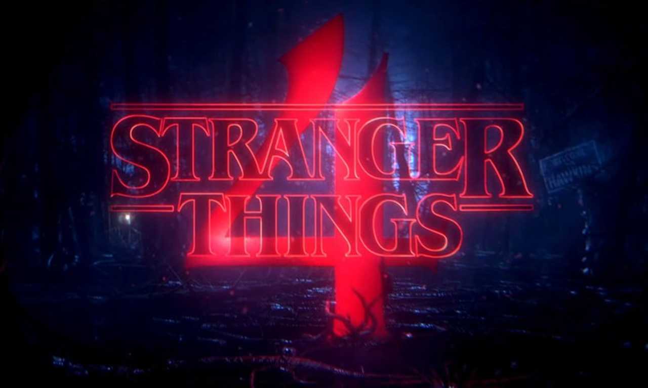 Stranger Things 4