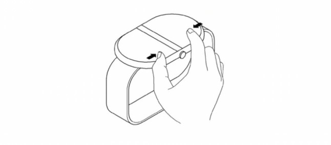 Samsung: i brevetti degli smartwatch pieghevoli - 13122021 www.computermagazine.it
