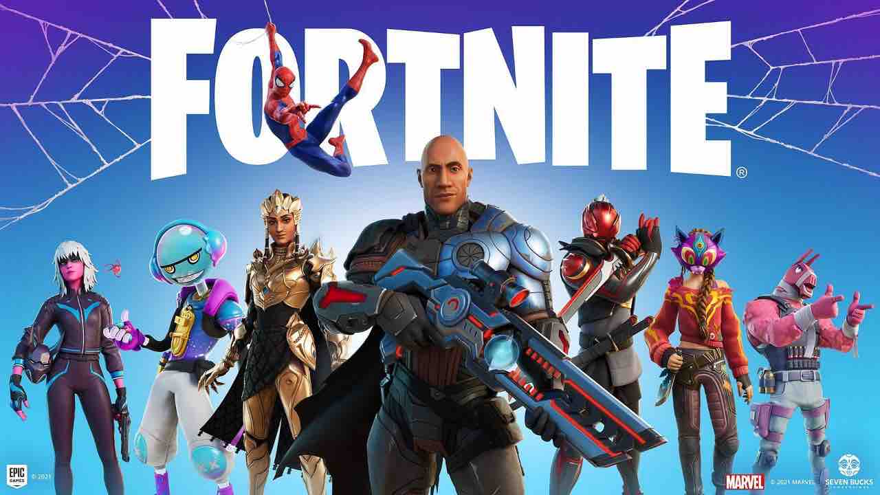 Fortnite Capitolo 3 Stagione 1 - 06122021