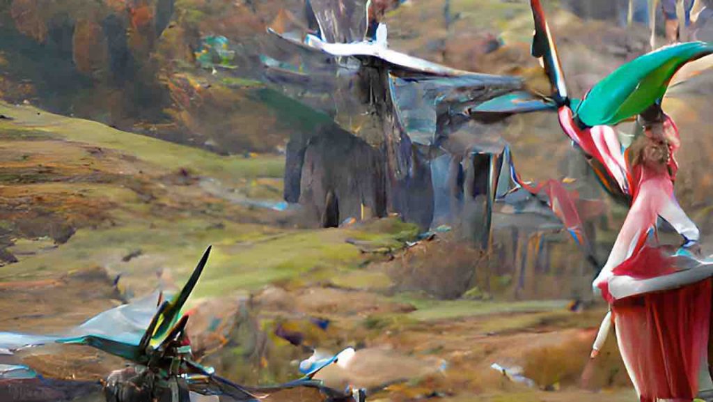 Dream, l'app intelligente che dipinge artwork - 07122021 www.computermagazine.it