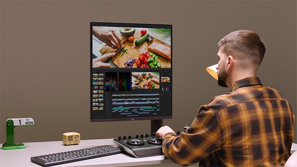 LG DualUp, ecco il primo monitor in 16:18 al mondo - 23122021 www.computermagazine.it