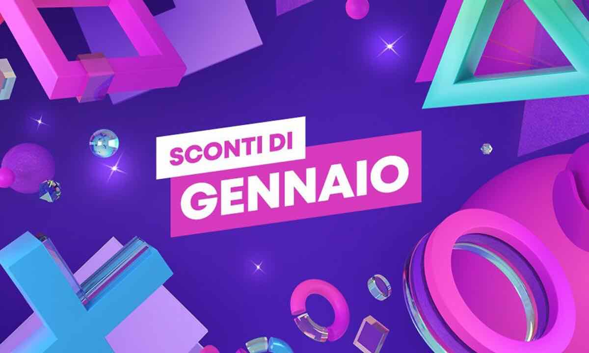 PlayStation Store: arrivano gli sconti di gennaio - 21122021 www.computermagazine.it