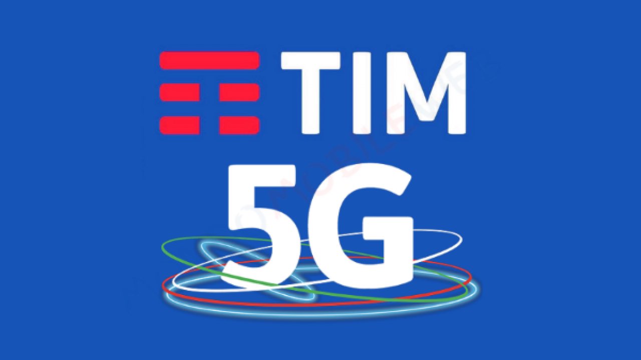 TIM 5G da record: raggiunti i 5,2 gigabit - 17122021 www.computermagazine.it