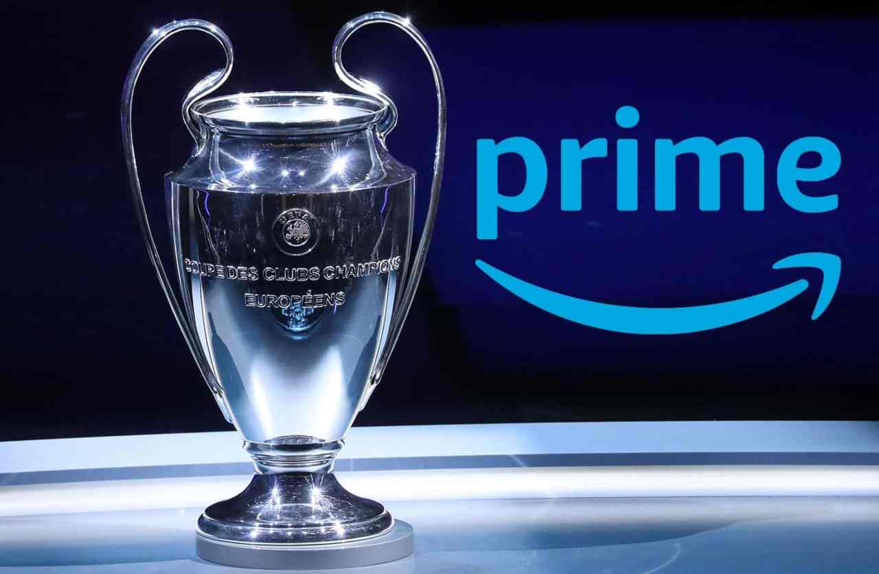 La Champions su Amazon Prime Video, 22/12/2021 - Computermagazine.it