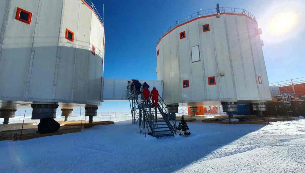 Il giorno di Natale l'Italia non si ferma e lancia una nuova sonda in Antartide: ecco a cosa servirà