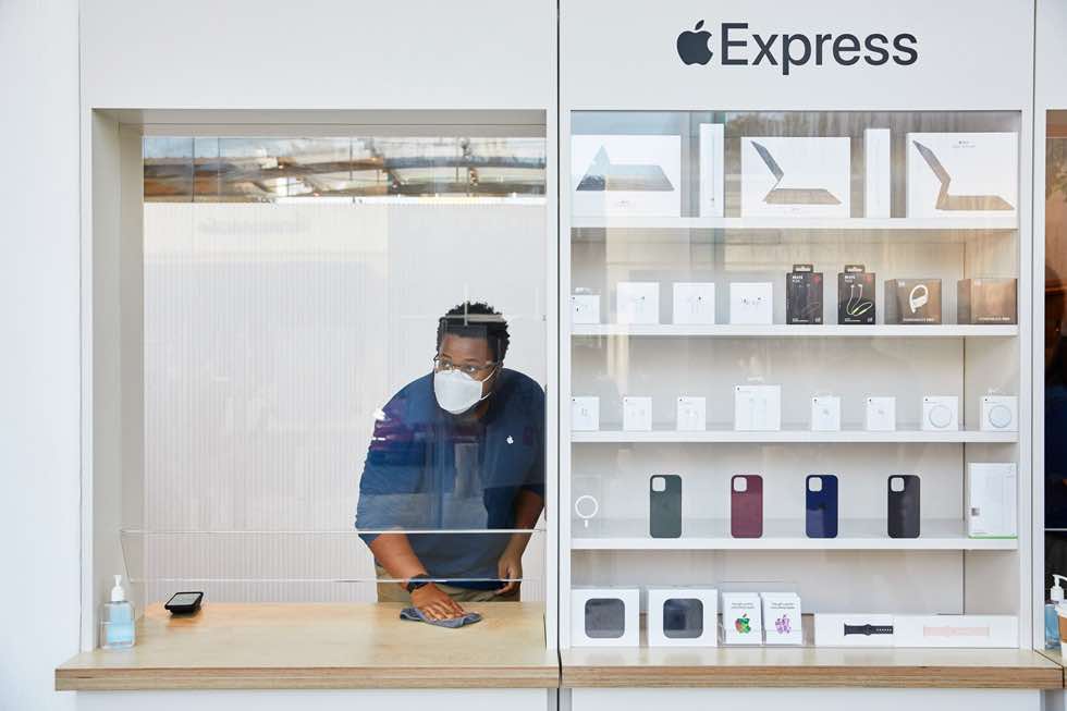 Apple chiude i suoi store di New York a causa della pandemia - 29122021 www.computermagazine.it
