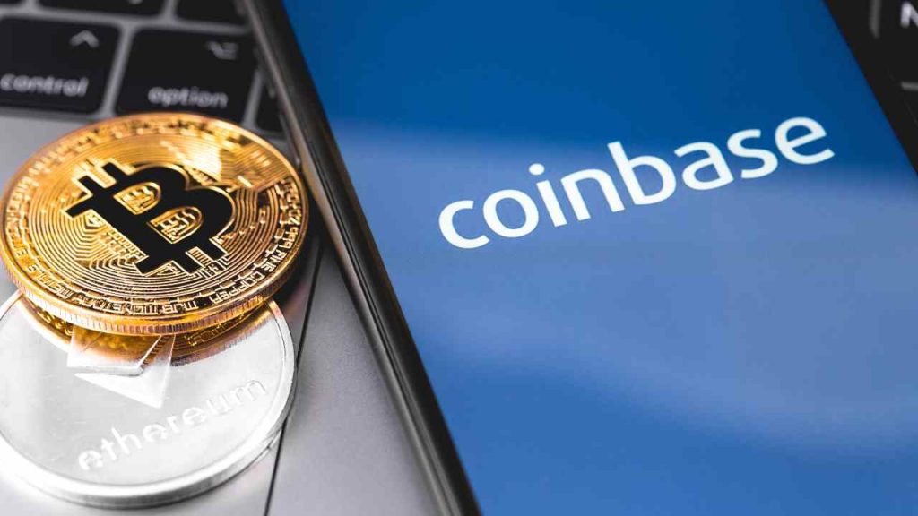 Geniale Coinbase: ora con le cripto puoi guadagnare semplicemente e senza mining