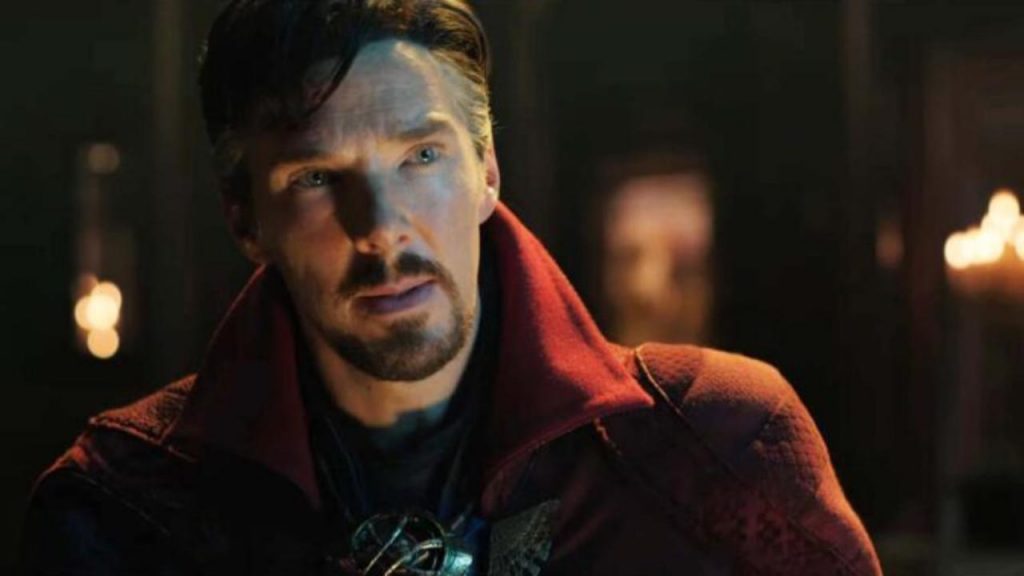 Arriva il teaser ufficiale di "Doctor Strange in the Multiverse of Madness"