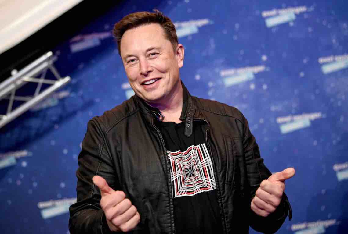 Elon Musk, fondatore di SpaceX - 27122021 www.computermagazine.it