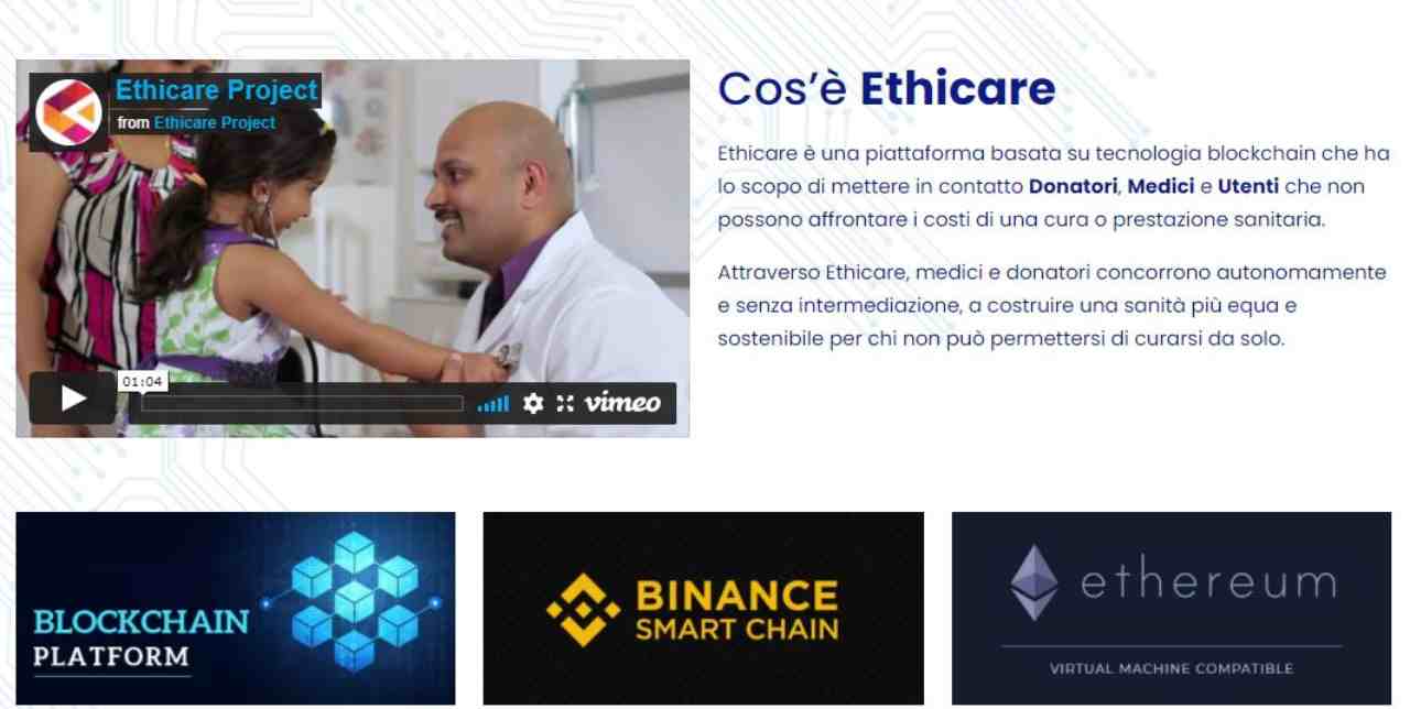 Ethicare, 09/12/2021 - Computermagazine.it