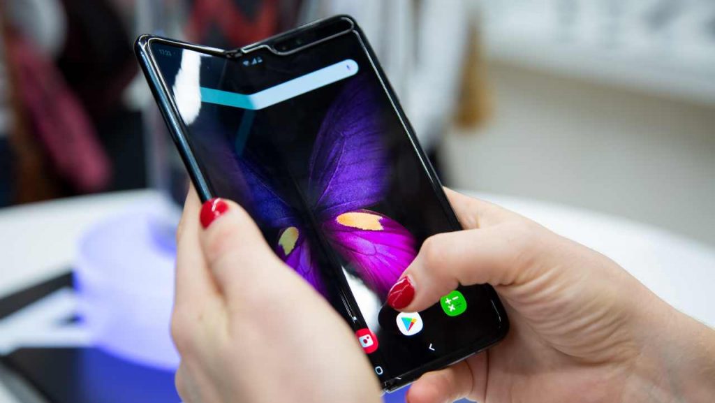 Samsung brevetta il Galaxy Z Fold Dual Slide, il primo pieghevole ad "L"