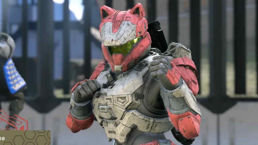 Halo Infinite, spopolano le orecchie da gatto sull'elmetto: per quale ragione e perché sono così richieste?