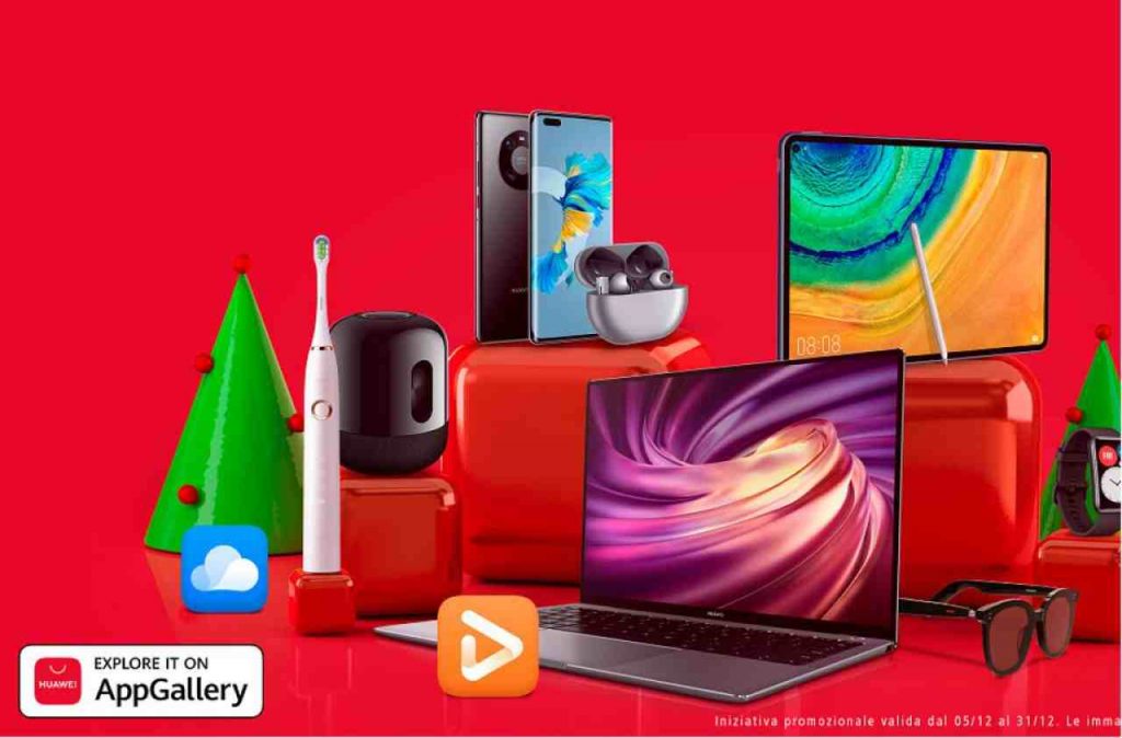 Offerte Huawei, 19/12/2021 - Computermagazine.it