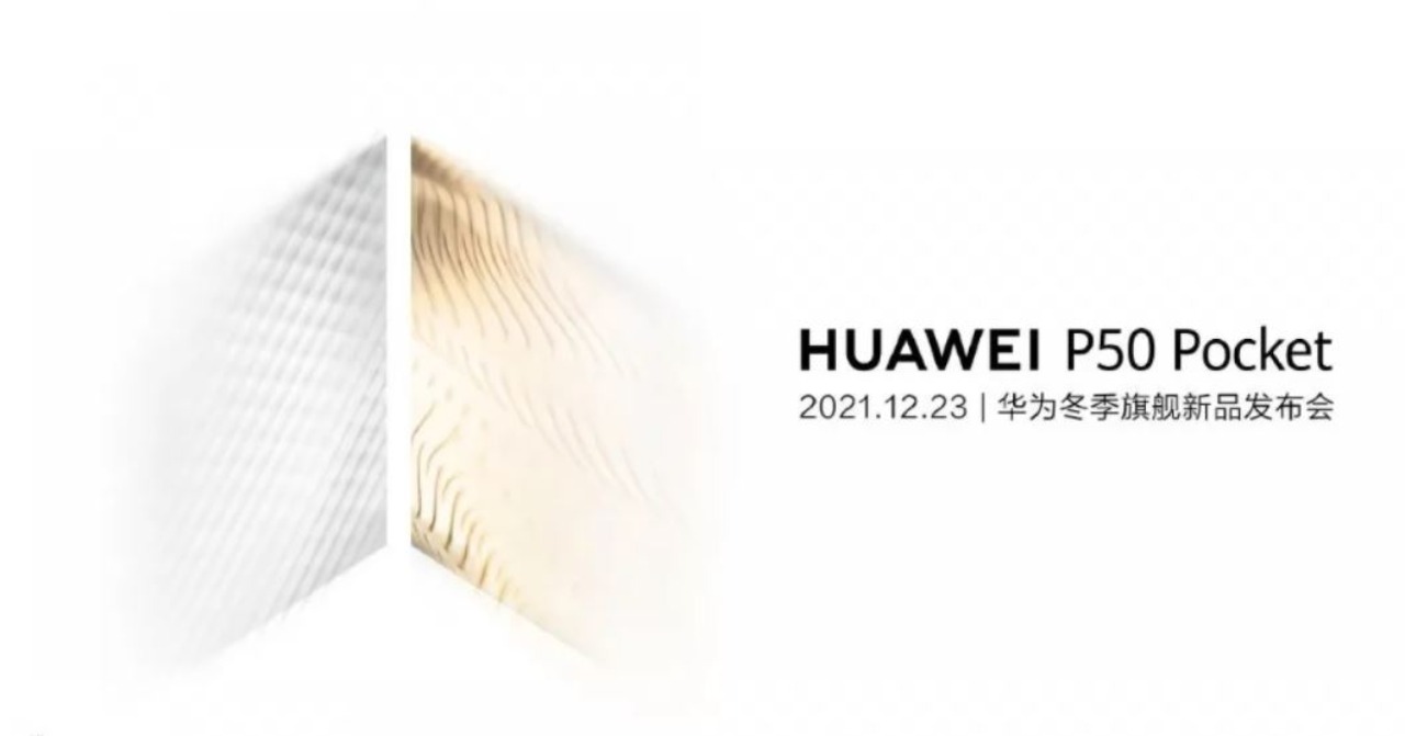 Huawei P50 Pocket, 17/12/2021 - Computermagazine.it