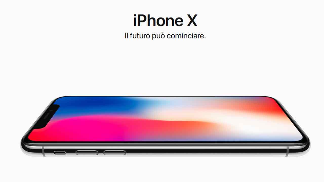 iPhone X, l'ultima rivoluzione in casa Apple lato design - 10122021 www.computermagazine.it