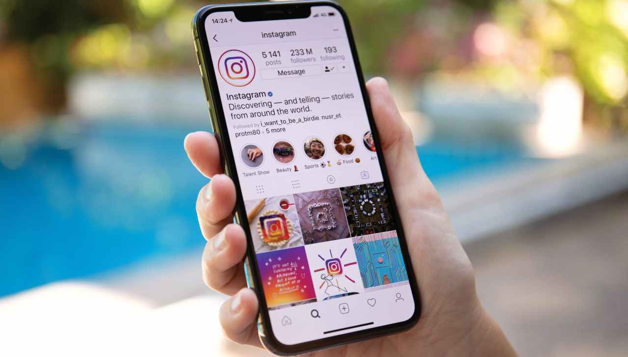 Instagram permetterà ai genitori di controllare l'attività dei figli e quanto tempo ci trascorrono