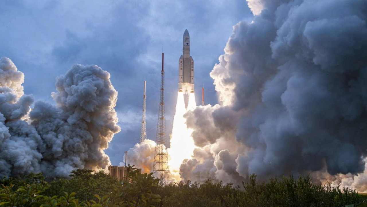 James Webb è partito: ecco l'emozionante lancio dell'ultimo capolavoro NASA