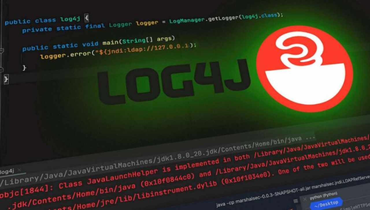 La Patch che doveva aiutare contro il bug Log4J ha aperto una nuova vulnerabilità che gli hacker già sfruttano