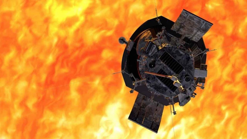 La sonda Solar Parker Probe, l'oggetto spaziale più vicino al Sole - 15122021 www.computermagazine.it