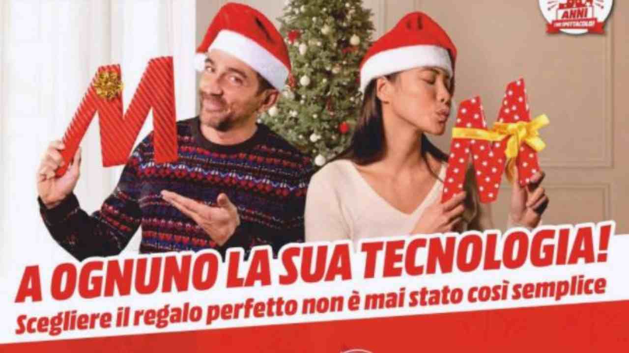 Mediaworld Natale, 10/12/2021 - Computermagazine.it