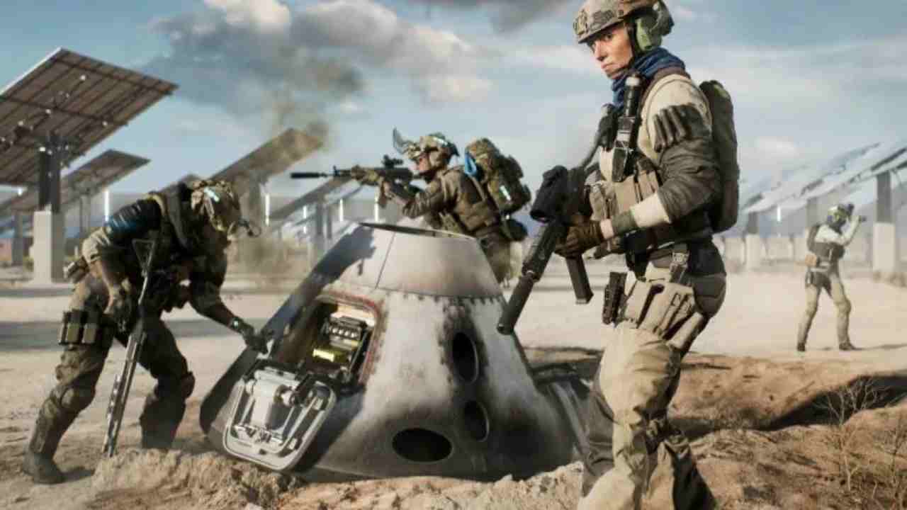 Battlefield 2042, spunta Exposure la mappa della 1^ Stagione scovata da un miner