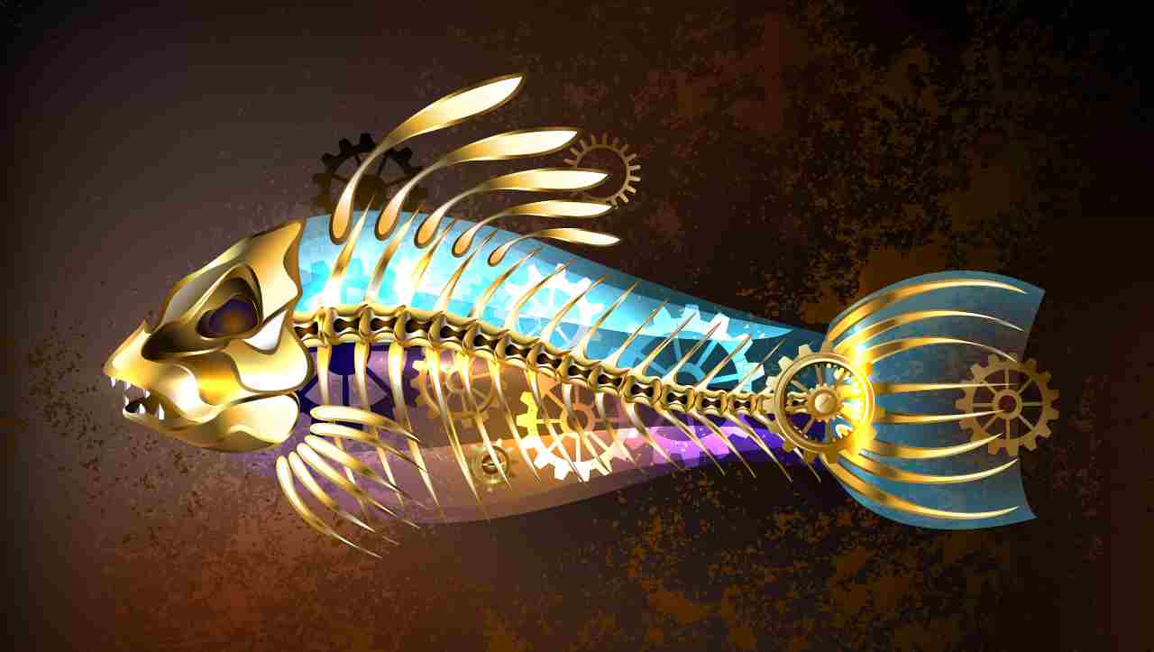 Arriva un pesce robot per terrorizzare tutti gli altri: perché abbiamo questa necessità impellente?