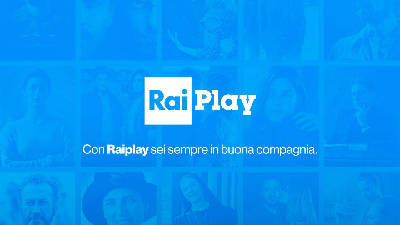 RaiPlay su Google Tv, 15/12/2021 - Computermagazine.it