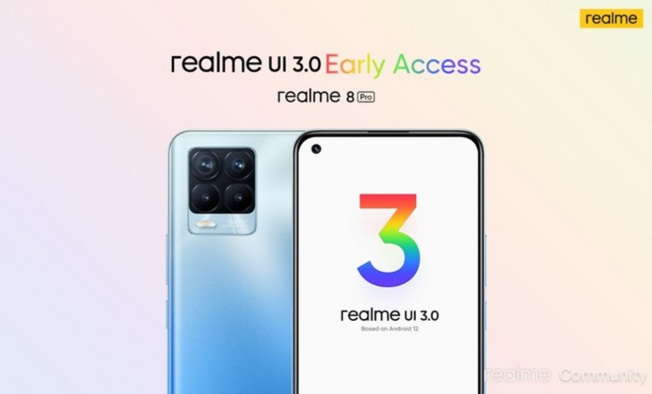 Realme 8 Pro, 20/12/2021 - Computermagazine.it