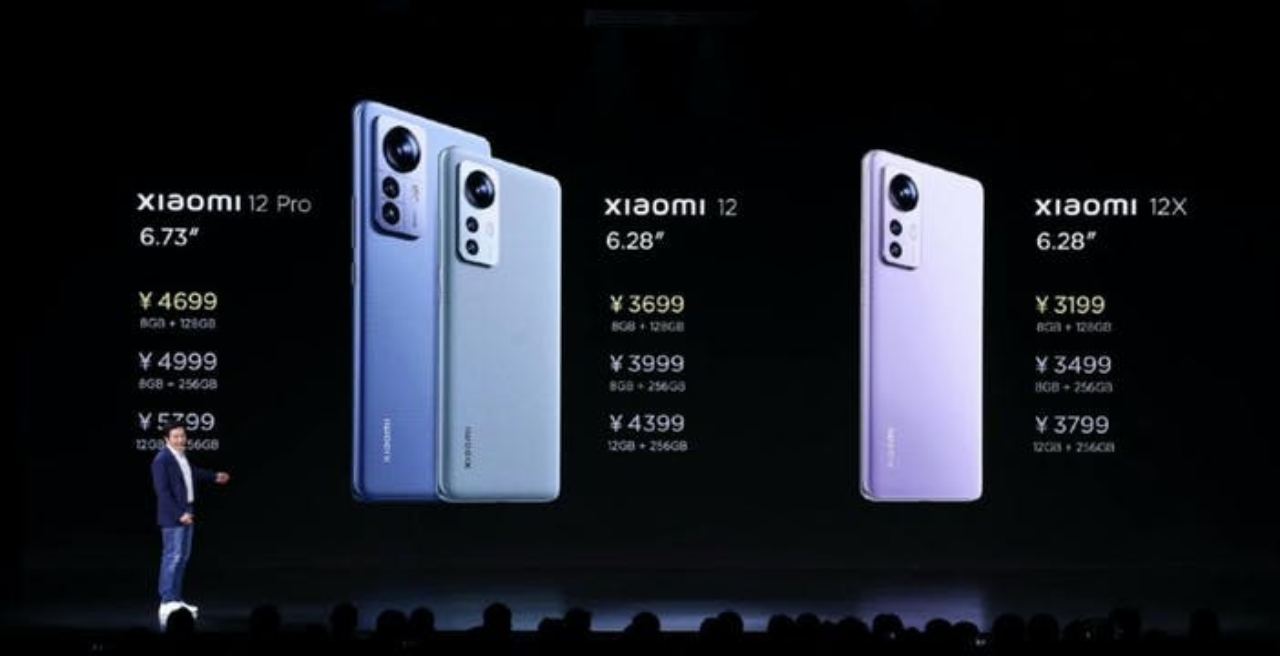 Xiaomi 12, 29/12/2021 - Computermagazine.it