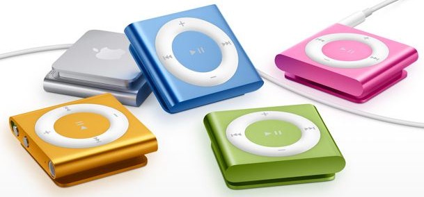 iPod Shuffle, l'ultimo con clip prodotto da Apple - 10012022 www.computermagazine.it