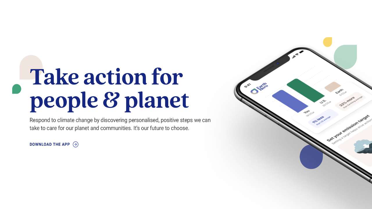 App Earth Hero per Sostenere l'Ambiente ed il Clima ComputerMagazine.it 27 Gennaio 2022