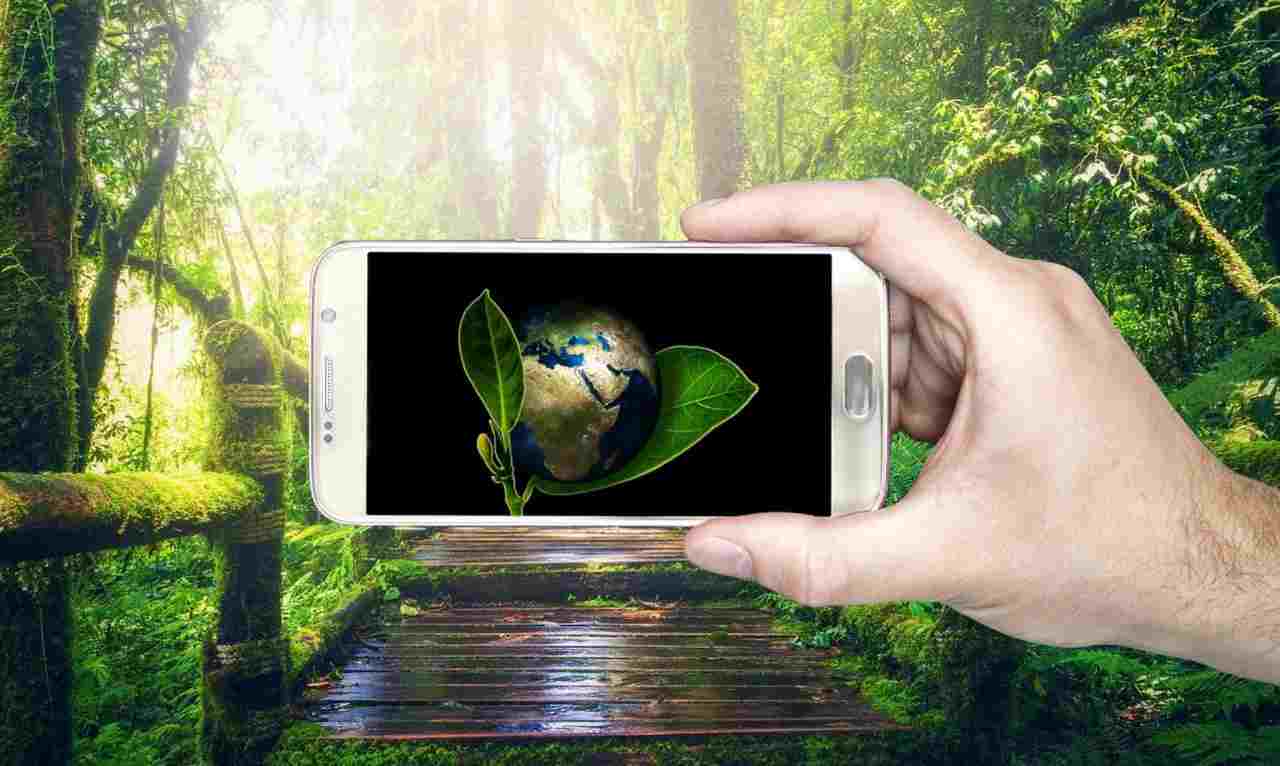 App per Sostenere l'Ambiente ed il Clima ComputerMagazine.it 27 Gennaio 2022