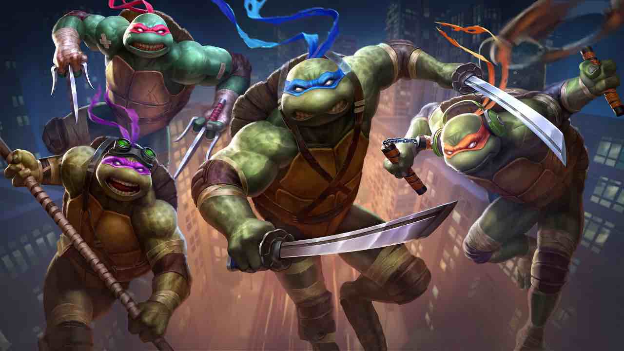 Le TMNT arrivano in Fortnite - 10012022 www.computermagazine.it