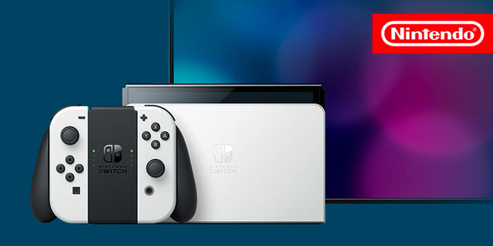 Nintendo Switch OLED e l'incubo del burn-in - 11012022 www.computermagazine.it