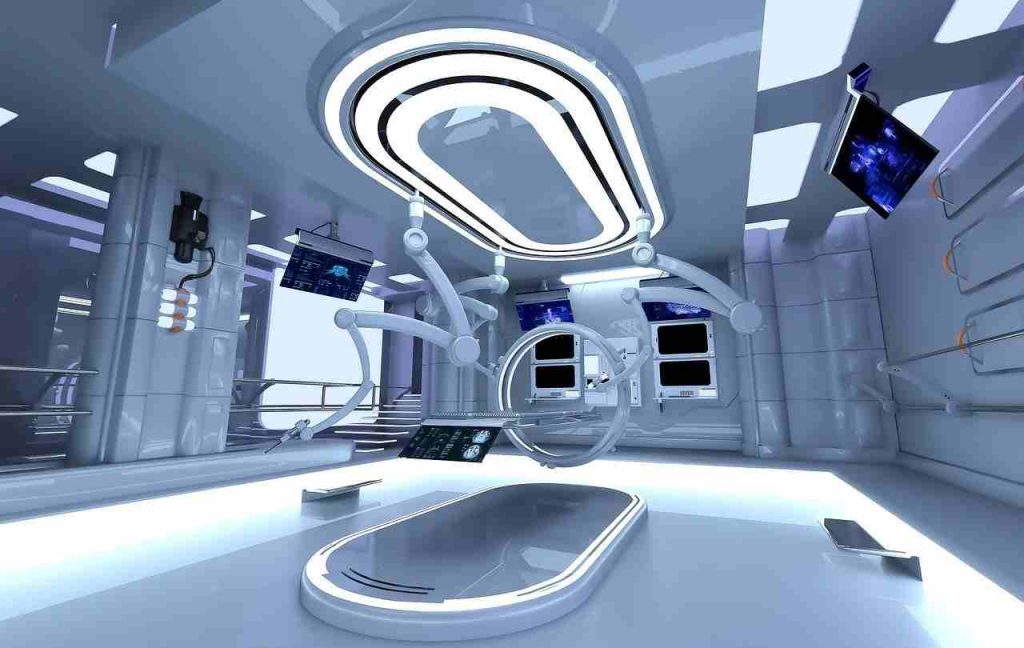 Primo intervento chirurgico robot autonomia totale ComputerMagazine.it 27 Gennaio 2022