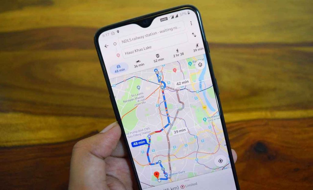 Privacy Mappe Google Smartphone ComputerMagazine.it 28 Gennaio 2022